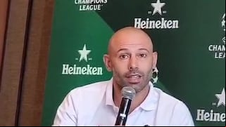 Mascherano sobre Selección Peruana: “El proceso de Gareca fue bueno. Ahora, están en un recambio”