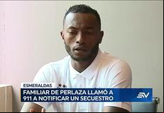 Pedro Perlaza fue secuestrado en Ecuador: lo último que se sabe de su desaparición