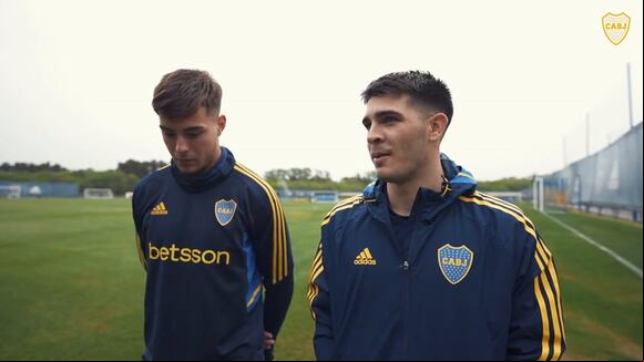 Boca se prepara para la final ante Fluminense. (Video: Boca Juniors)