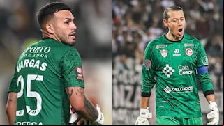 Diego Penny destacó el fichaje de Miguel Vargas por Universitario: “Salvador de partidos”