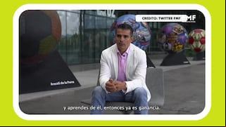 Árbitro Fernando Hernández vuelve tras agresión a jugador: “Pensé que mi carrera se acababa”