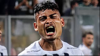 Jeriel de Santis tras ser clave en la victoria de Alianza Lima: “Fue un momento de desahogo”