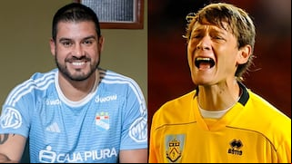 Delgado a Penny: “Puedes hablar del extranjero, creyeron que eras Courtois y te devolvieron”