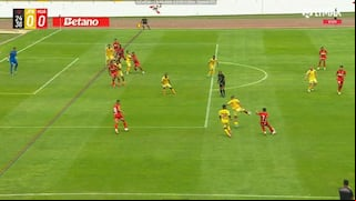 Tras polémica con Juan Pablo II: revelaron los audios del VAR del gol anulado a Sport Huancayo