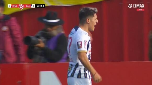 Así fue el autogol con el que Alianza Lima se había puesto en ventaja. (Video: L1 MAX)