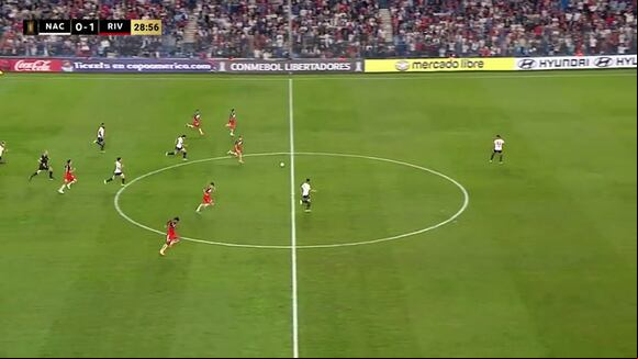 River vs Central Córdoba EN VIVO por el Torneo de Liga Profesional: el Millonario viene de un empate 2-2 en Libertadores. (Video: ESPN)