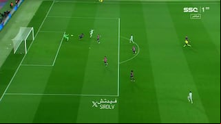¡En menos de 10 minutos! Gol de Griezmann para el 2-0 del Barcelona vs. Atlético Madrid