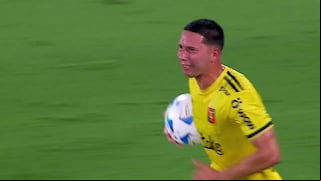 ¡Lo dieron todo! Goles de Tomás Martínez y Percy Liza para Cerro Porteño 4-2 FBC Melgar