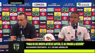 Explotaron los hinchas del DIM: ¿qué dijo Alejandro Restrepo para que pidieran su salida?