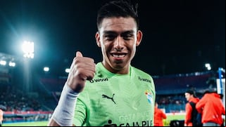 Diego Enríquez: el triunfo de Sporting Cristal ante Bolívar y la autocrítica por el gol que recibió