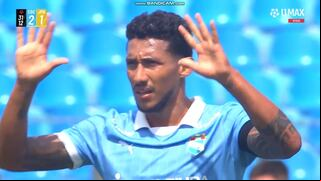 ¡Remontada! Goles de ‘Canchita’ Gonzales para el 3-1 del Sporting Cristal vs. Juan Pablo II