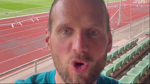 Escocia y Hungría juegan por la fecha 3 de la Eurocopa 2024. (Video: Selección de Alemania)