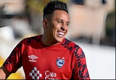 ¡Frotó la lámpara en Cienciano! Cueva elogió la garra del equipo para rescatar un punto en Chile