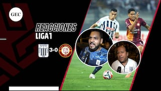 Alianza Lima 3-0 Los Chankas: reacciones de los hinchas blanquiazules