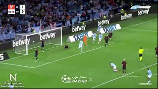 En menos de cinco minutos: expulsión para Barcelona y empate 2-2 de Celta por LaLiga