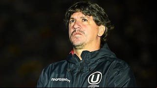 Tras el empate ante IDV: Ferrari y su mensaje de indignación por el gol anulado a Universitario
