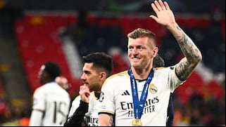 Toni Kroos suelta la ‘bomba’ en tiempos de crisis: “No descarto volver al Real Madrid”