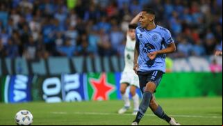 Bryan Reyna: el ‘Picante’ analizó su presente con Belgrano y el paso de Perú en la Copa América