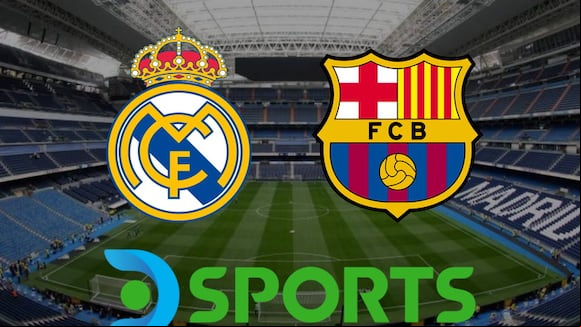 Real Madrid vs. Barcelona vía DIRECTV Sports: transmisión de El Clásico (Video: @RealMadridCF)