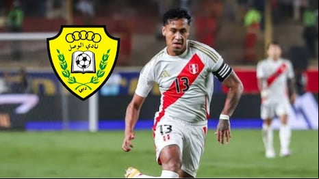 “El nivel lo pongo yo”: Renato Tapia fue tajante ante críticas por su llegada al fútbol árabe