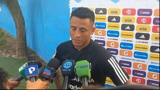 Yoshimar Yotún tras la goleada: “Cada fin de semana tenemos que salir a pelear el liderato”