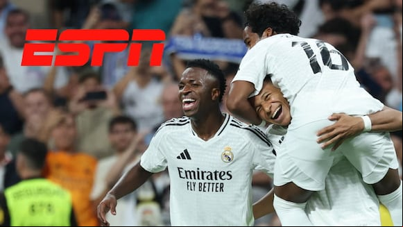 ESPN en vivo - Real Madrid vs. Lille: transmisión de la UEFA Champions League. (Video: @RealMadridCF)