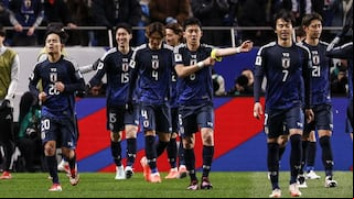 ¡Alistan sus maletas! Japón se convirtió en la primera selección clasificada al Mundial 2026