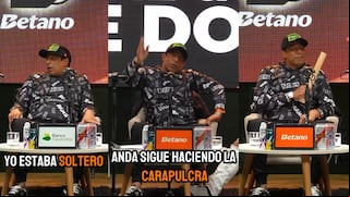 Pepe Soto tras comparación con ‘Cuto’ Guadalupe: “Anda sigue haciendo la carapulcra”