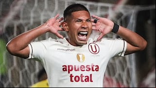 “A seguir cumpliendo tus sueños”: Universitario hizo oficial la permanencia de Edison Flores