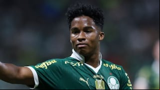 Incomodó al DT de Palmeiras: Endrick y el polémico ‘contrato’ que tiene con su pareja