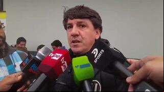 Ferrari tras derrota de Universitario: “Ya pasó el clásico y sus hinchas siguen hablando de nosotros”