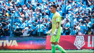 Diego Enríquez se queda el Rímac: ¿por cuánto tiempo renovó con Sporting Cristal?