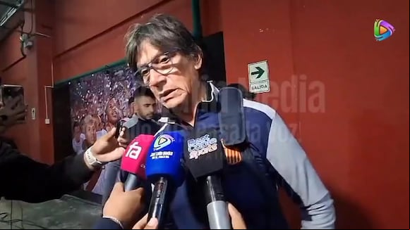 Ángel Comizzo declaró tras el Alianza Lima vs. Atlético Grau, por el Torneo Apertura. (Video: ESPN)