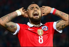 Regresa a La Roja: Arturo Vidal fue convocado por Ricardo Gareca para jugar contra Perú y Venezuela