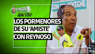 Alan Diez y los pormenores de su ‘amiste’ con Juan Reynoso: ¿Cómo reaccionó el exentrenador de la selección peruana?