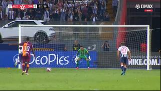 ¡Era el tercero, Cecilio! Sotillo le atajó penal a Waterman en el Alianza Lima vs. Los Chankas