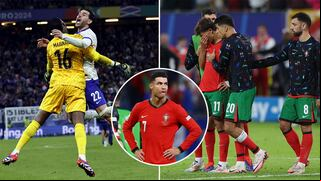 Eurocopa 2024: Mbappé a semifinales y Cristiano Ronaldo eliminado | VIDEO
