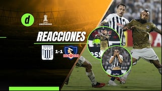 “Alianza mereció ganarlo”: la reacción de los hinchas de Colo Colo tras el 1 - 1 en Matute