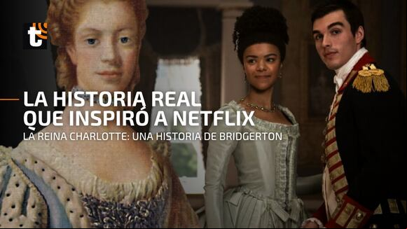 'Queen Charlotte': La verdadera historia de amor de la Reina Carlota y Jorge III de Inglaterra