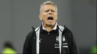 Paulo Autuori estalló contra rumores de una posible salida de Sporting Cristal: “Son tonterías”