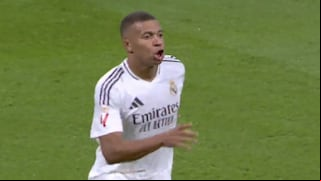 ¡Taquito con Bellingham y ‘pinturita’! Golazo de Mbappé para el 2-0 de Real Madrid vs Alavés