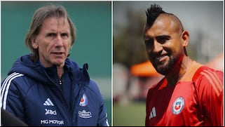 “Es un manotazo de ahogado”: la dura crítica desde Chile a Gareca por llamar a Vidal
