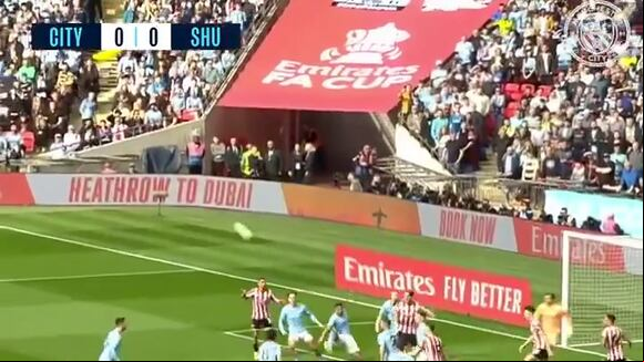 Manchester City recordó la pasada FA Cup. (Video: Manchester City)