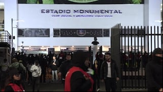 Colo Colo: dos hinchas fallecen tras trágica estampida en el estadio