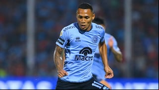 ¡El ‘Picante’ en acción! Bryan Reyna destacó en el empate de Belgrano y provocó penal ante Defensa