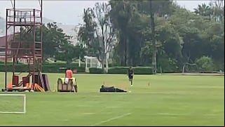 Dorregaray entrenó por separado: Universitario afina a su equipo para debutar en la Liga 1