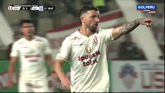 Se meten en el Clásico: Kevin Quevedo y Gabriel Costa ingresaron al Universitario vs Alianza Lima