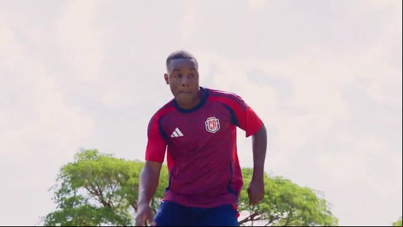 Costa Rica vs Brasil por la fecha 1 de la Copa América 2024. (Vídeo: @fedefutbolcrc).