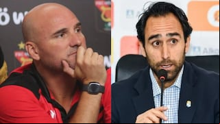 Joel Raffo y su firme respuesta a Ricardo Bettocchi: “Acá no se trata de quién le dijo qué en la cara”