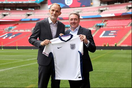 “Somos el hazmerreír del fútbol mundial”: las duras críticas por la llegada de Tuchel al banquillo de Inglaterra